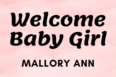 Mallory Ann